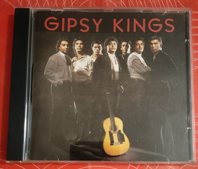 CD - Gipsy Kings