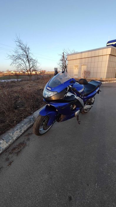Продаж Yamaha YZF 600