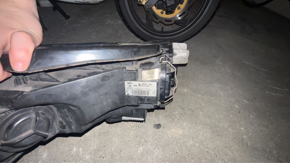 Faróis Led Seat Leon 5f