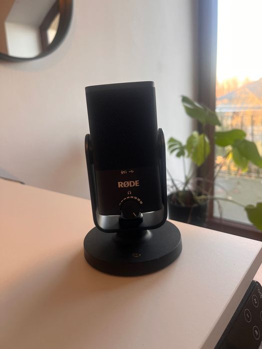 Mikrofon Rode NT-USB