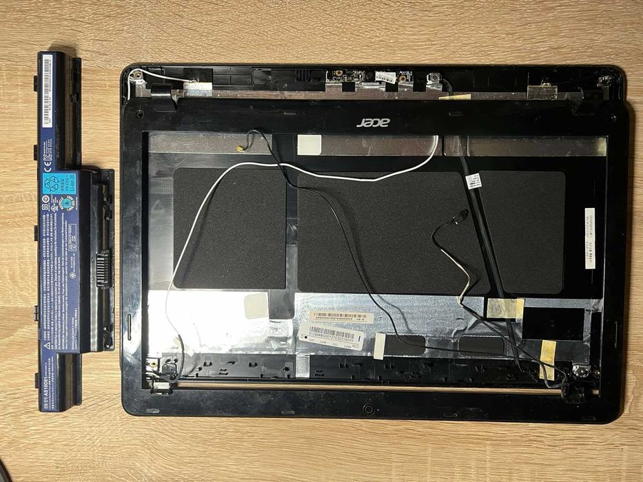 Разборка‼️ноутбука Acer Aspire E1-531/E1-571G