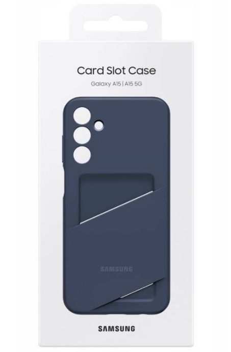 Etui Card Slot Case Samsung Galaxy A15