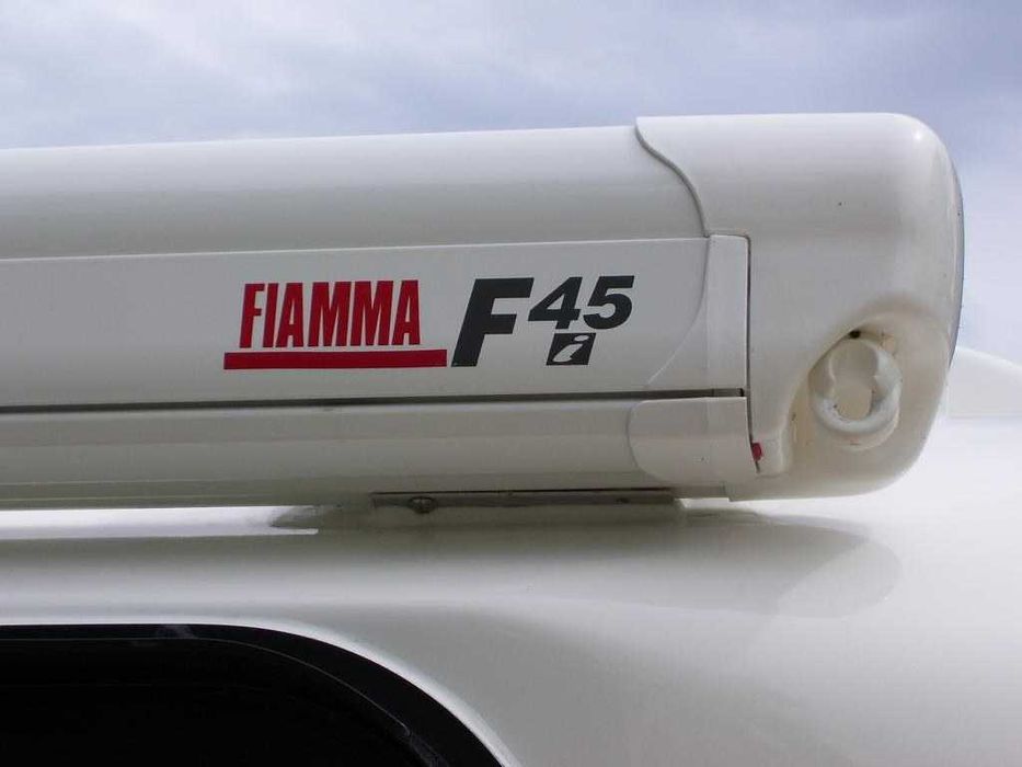 peças toldo fiamma f45i / f45s 3metros