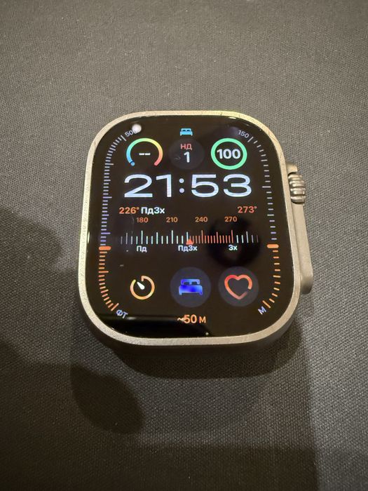 Apple watch ULTRA 2