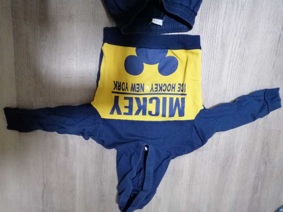 Fato de treino, Zippy, 5-6 anos