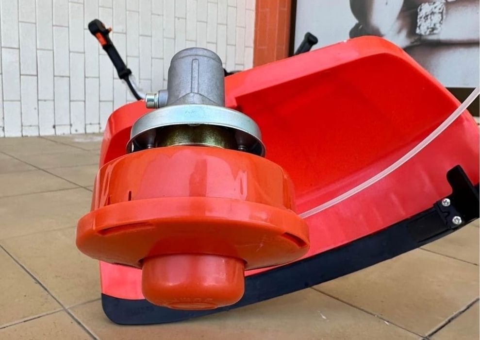 Roçadeira a Gasolina 55cc Nova