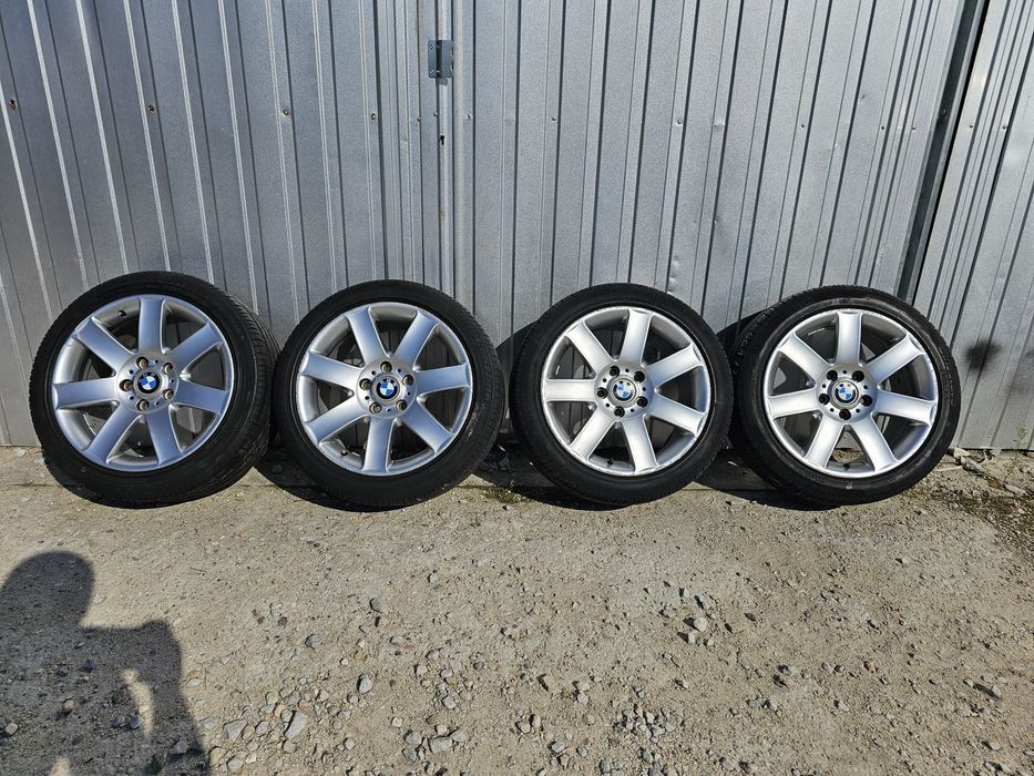 Koła alufelgi BMW 5x120 225/45/17 Letnie Styling 44 E36/E46/E87/E90