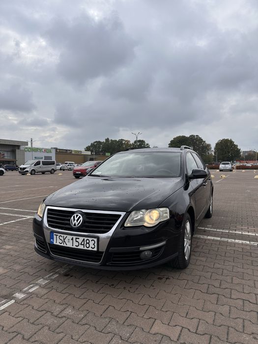Volkswagen Passat 2.0 дизель авто в Житомире на полном боевом хода
