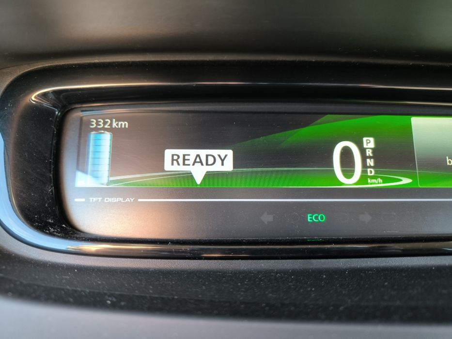 Renault Zoe 41 кВт: 9 300 $ - Renault Звягель на Olx