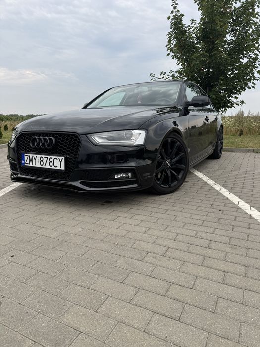 Audi a4 b8 2.0TFSI