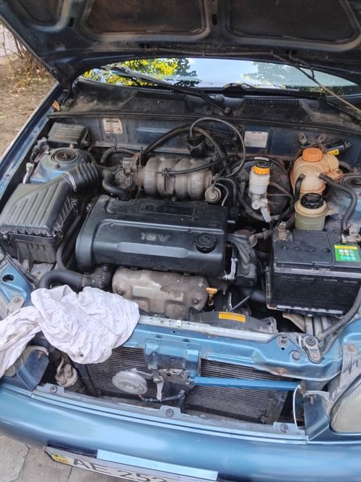 Daewoo lanos 1.6