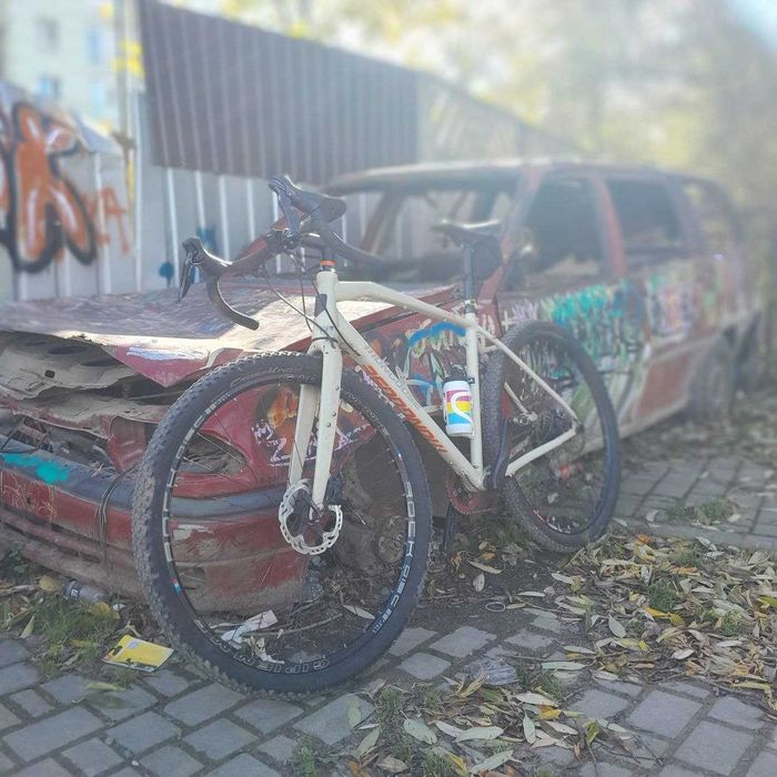 Турінг Гравійник Mongoose Guide Sport