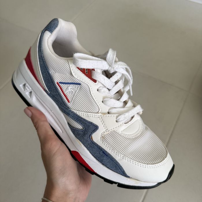 Кросівки Le coq sportif білі 35 розмір