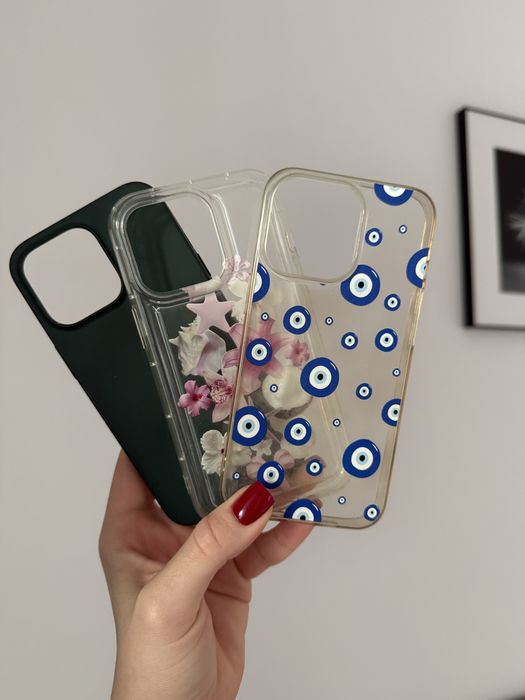Case etui iphone 13 pro ZA DARMO