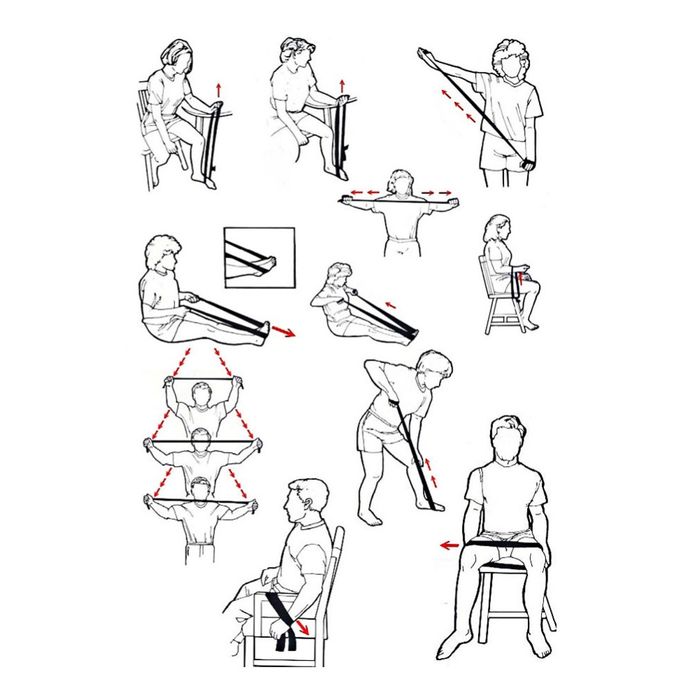 Ekspander gumowy master - i