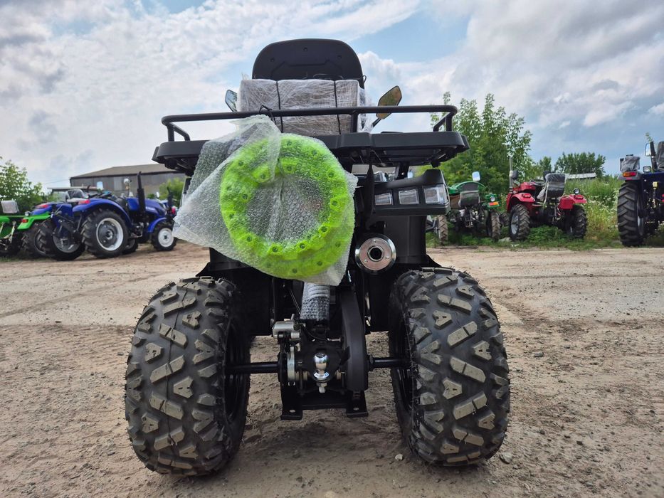 Квадроцикл Comman Scorpion 200cc LUX 2025 доставка в подарок
