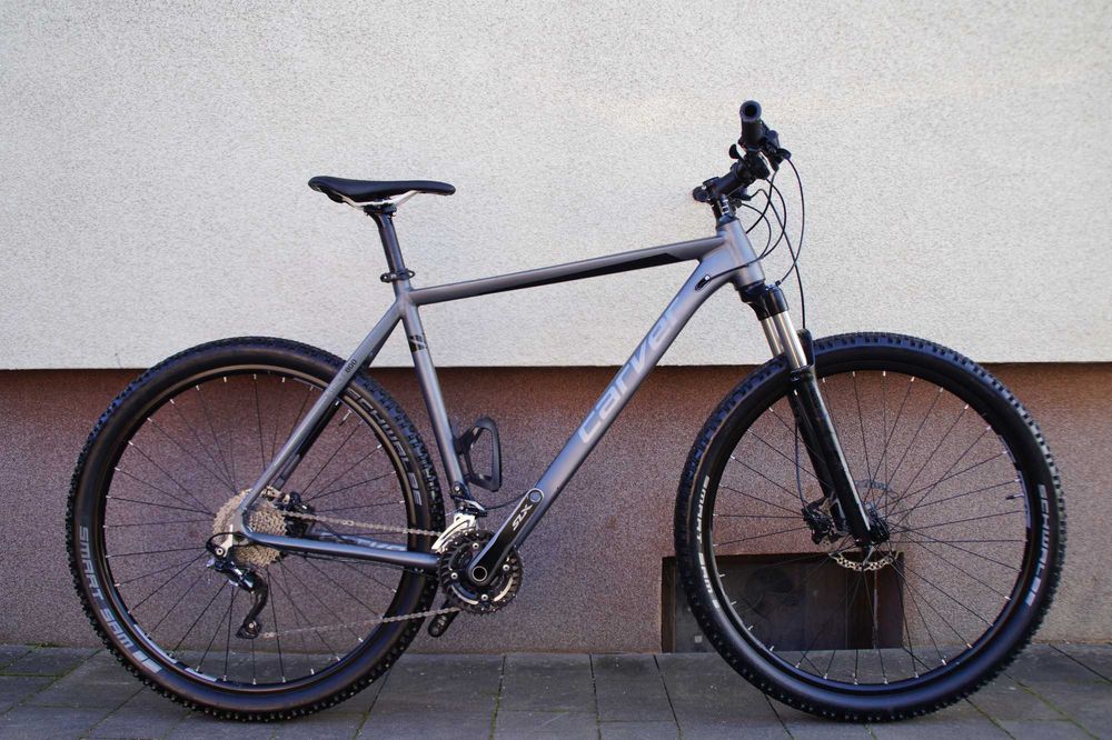 Rower MTB górski shimano SLX DEORE XT RockShox powietrze