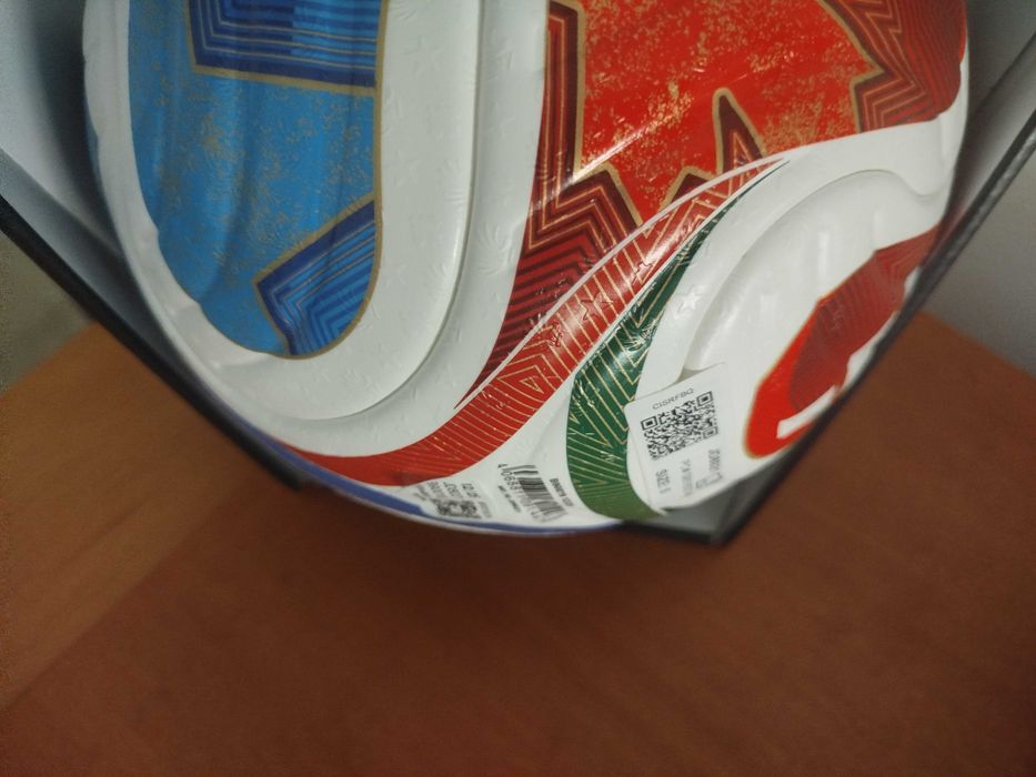 Trionda PRO - bola oficial mundial 2026