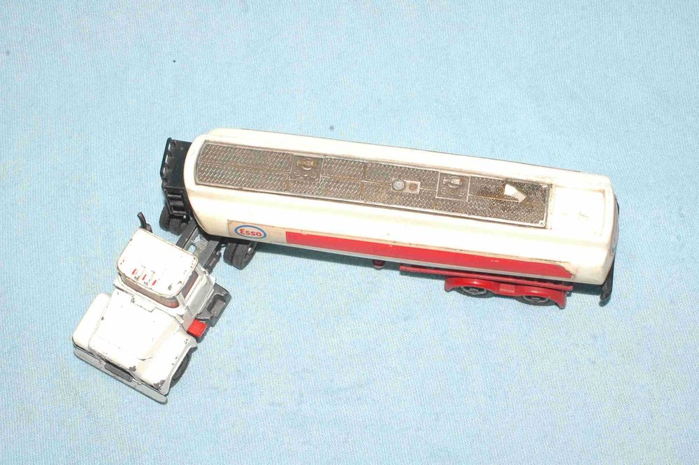 Corgi major – MACK