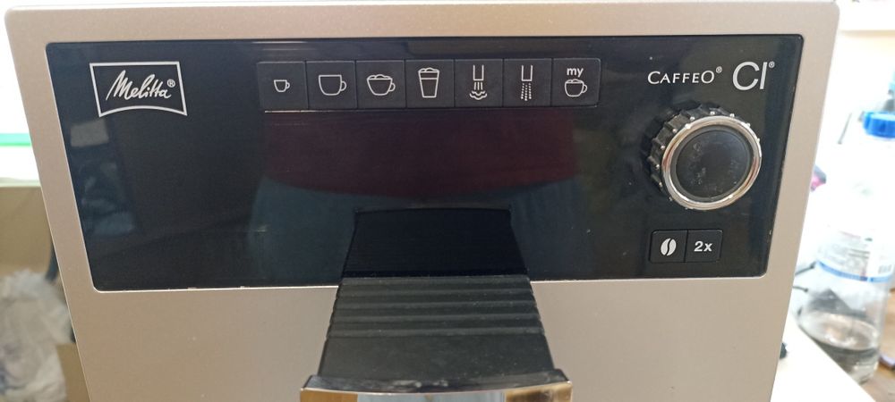 Кавомашина Mellita CI