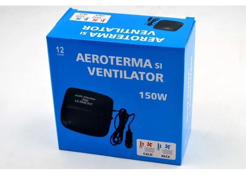 Автомобильный обогреватель