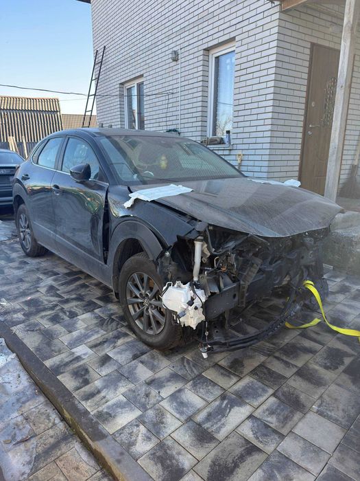 Mazda CX-30 2023 AWD