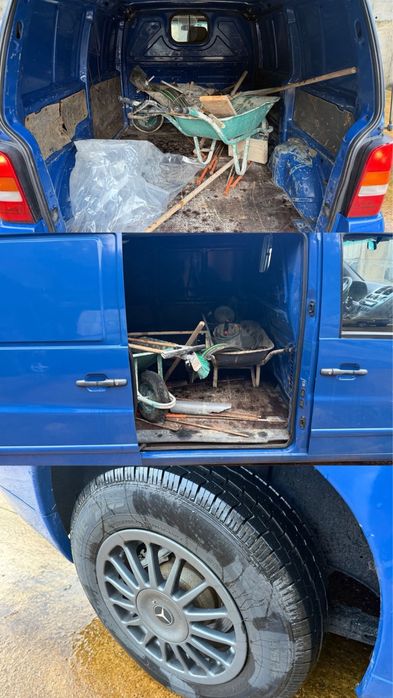 Mercedes Vito 112 CDI