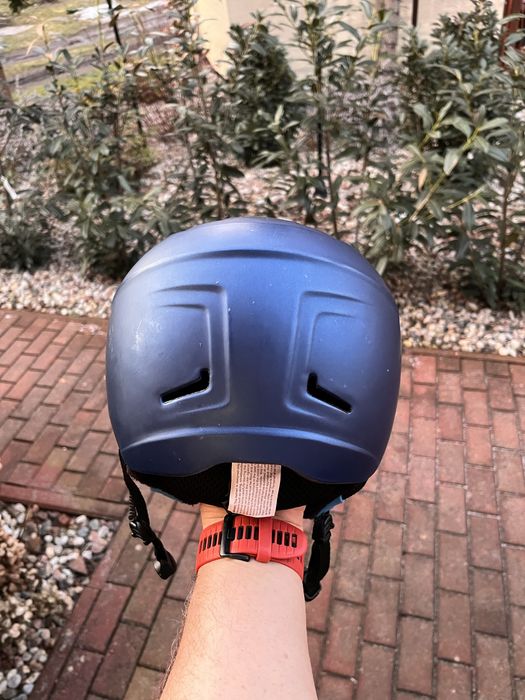 Kask narciarski UVEX