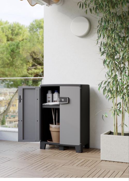Armario PVC Exterior