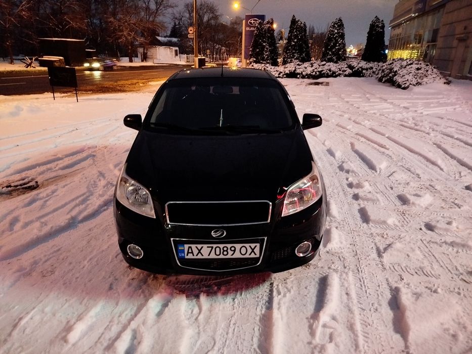 Vida 2012 року з двигуном 1.5 GM