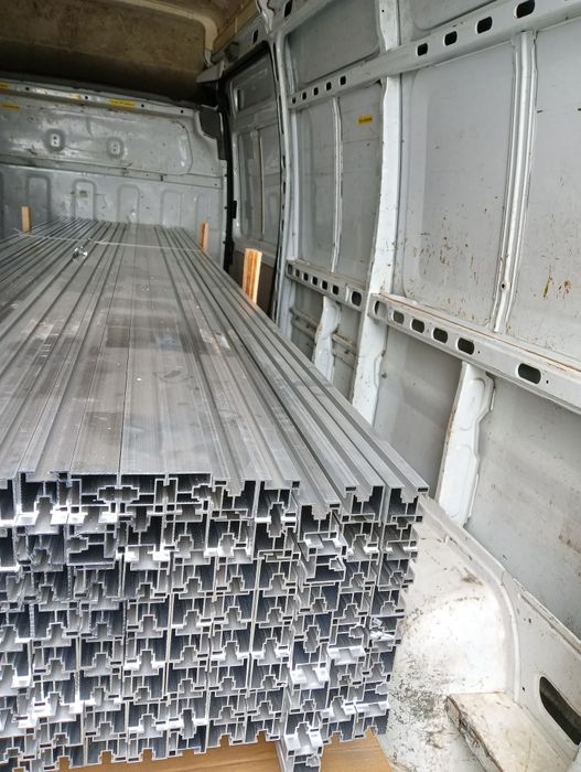 Profil pv40x40 OUTLET