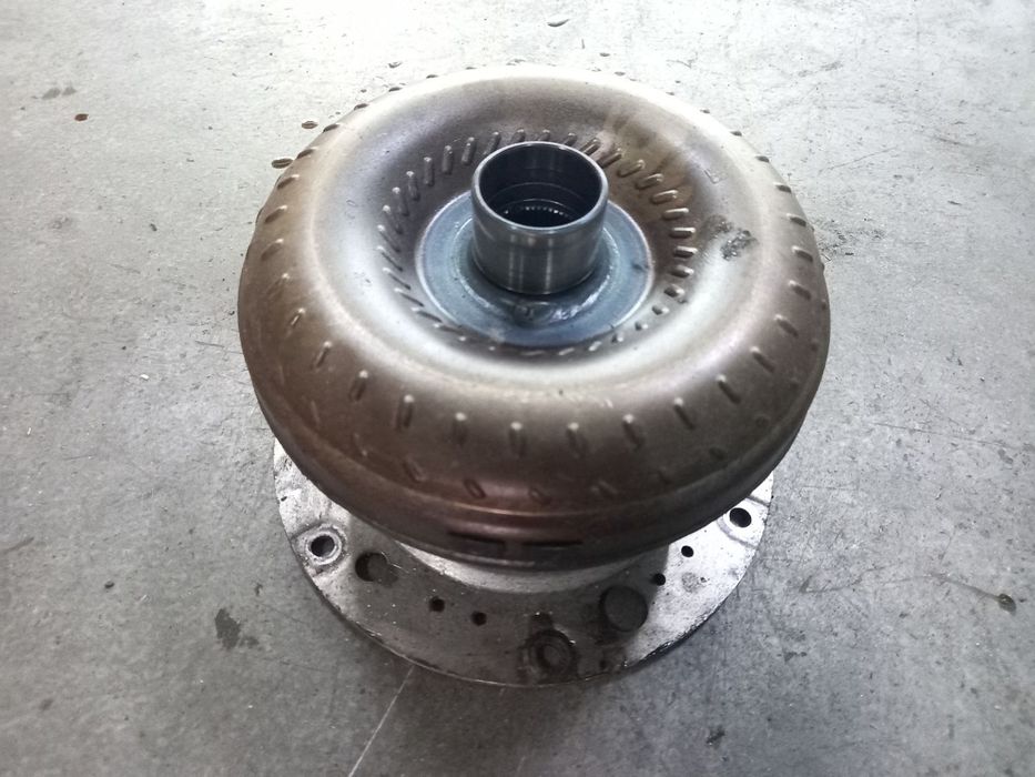 Гидротрансформатор 0BK323571 для Audi A6 C7 2011-2018