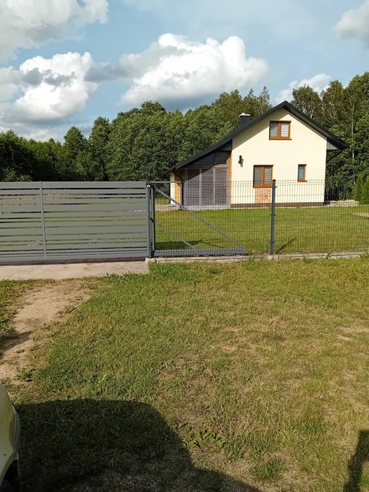 Domek całoroczny