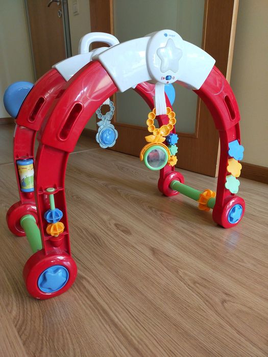 Arco de actividades - Ginásio de bebés