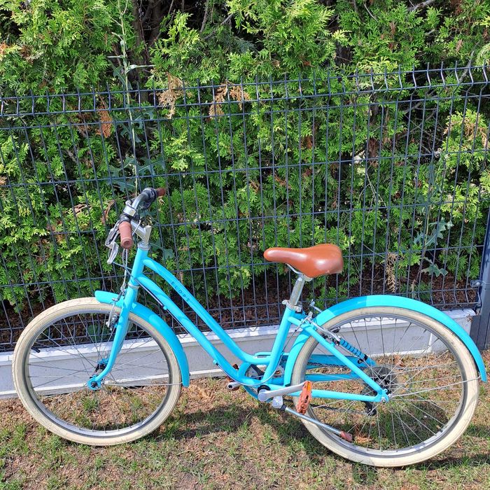 Rower miejski dziecięcy