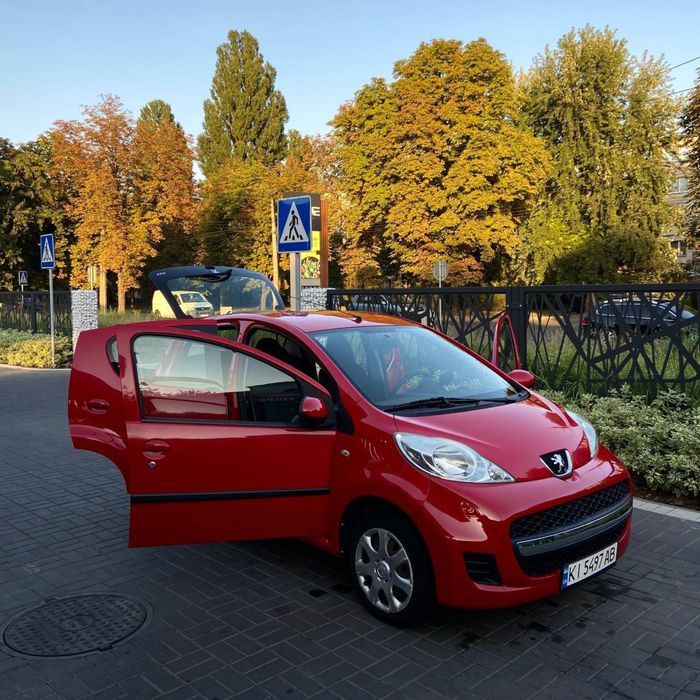 Peugeot 107
