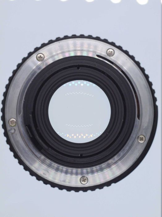 Pentax ME Super + SMC Pentax-M 50mm f/1.7