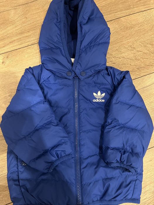 Kurtka zimowa i katana 74/80