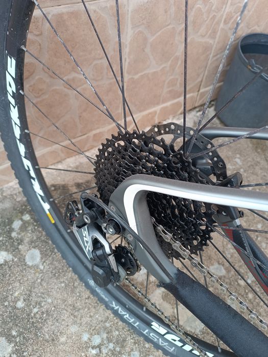 Bicicleta quer crx 29"