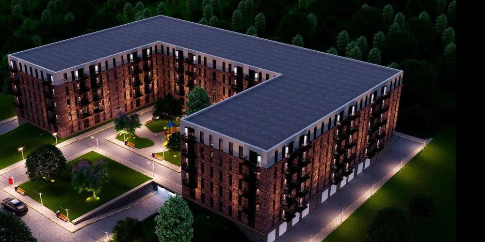 Квартира в Status Residence, яку можна спланувати саме під себе