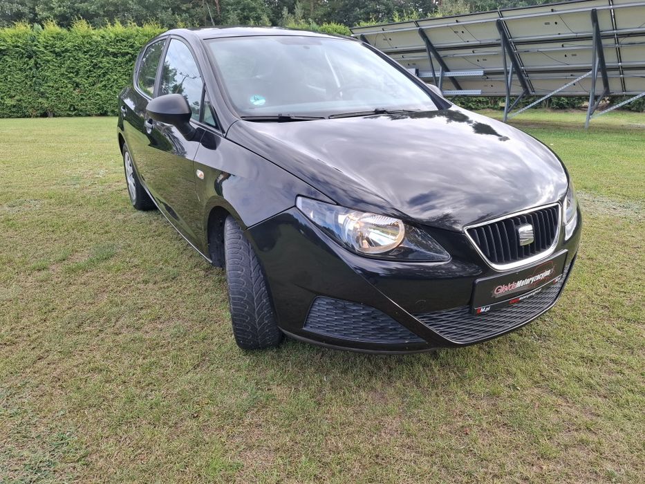 Seat Ibiza IV 1.4 MPI  z Niemiec