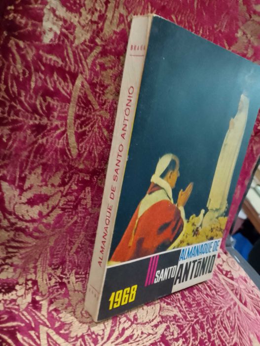Almanaque de Santo António 1968