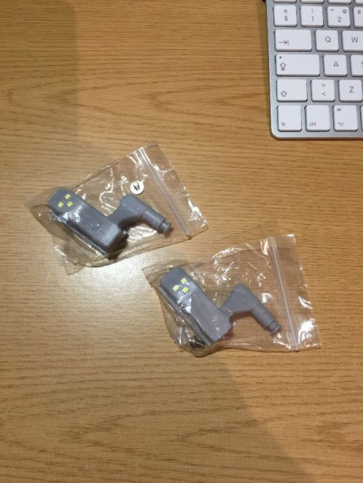 Luzes LED para roupeiro ou afins