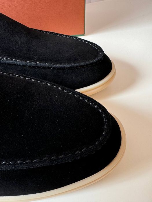 Розпродаж чоловічі лофери лора піана в наявності  loro piana лоро