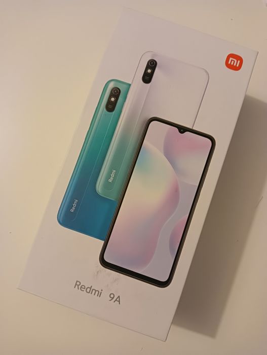Xiaomi Redmi 9A jak nowy