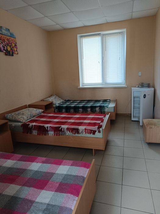 База отдыха на берегу р.Днепр