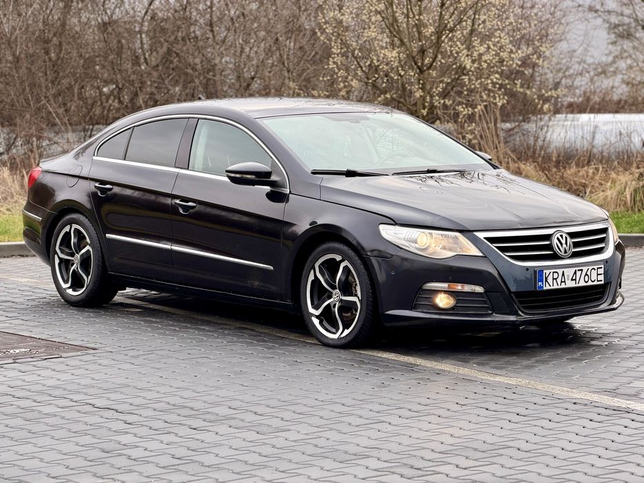 Volkswagen Passat CC 170km/Automat/DlugieOlaty