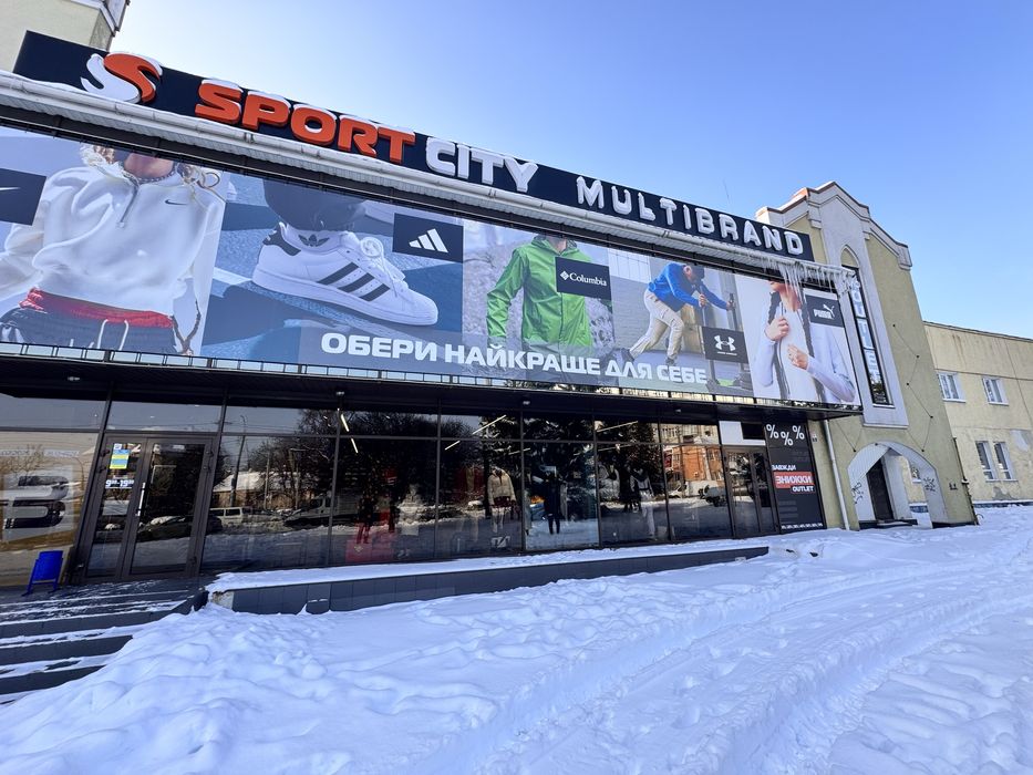 Оренда фасадної  будівлі на Пивзаводі