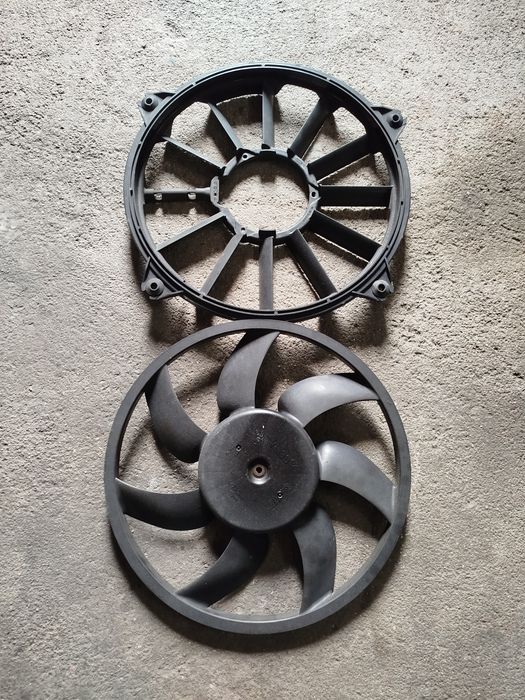 Termoventilador citroen c4