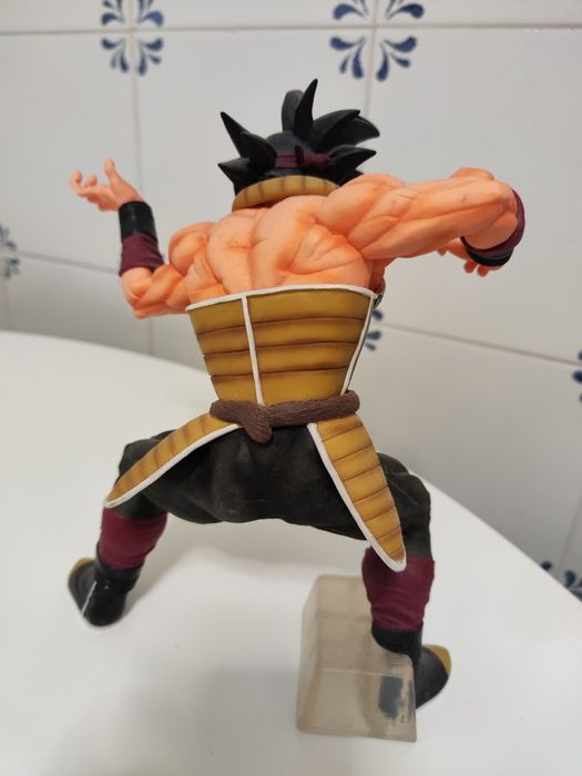 Figura Bardock Black Mask